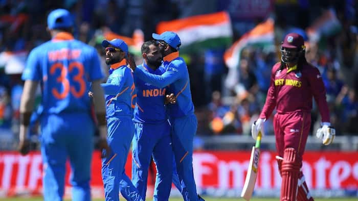 IND vs WI ODI: Top records