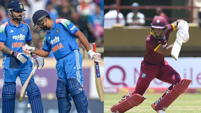 IND vs WI predicted playing XI