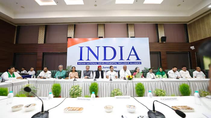 INDIA Bloc Meeting Today: Joint agitation amid SIR row, impeachment notice against CEC on agenda