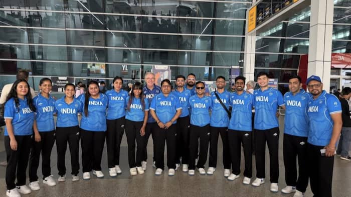 INDIA’S TABLE TENNIS MEN'S AND WOMEN'S TEAM