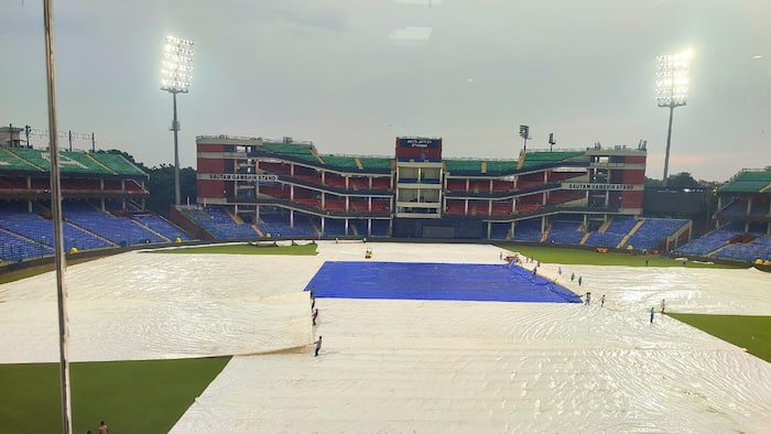 Arun Jaitley Stadium
