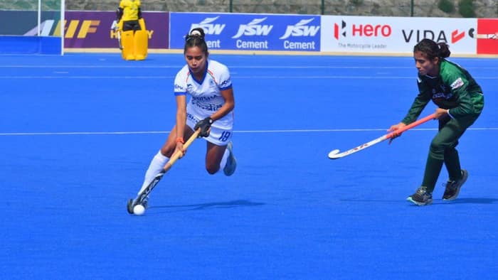 India women hockey team