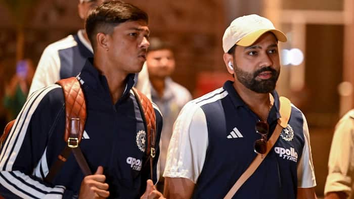 Rohit Sharma