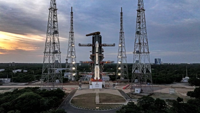 ISRO creates history! Advanced earth observation satellite EOS-05 launched successfully by GSLV-F17