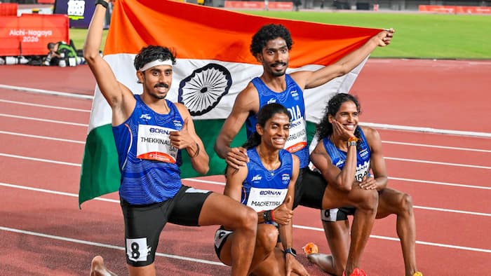 India Asian Games 2026