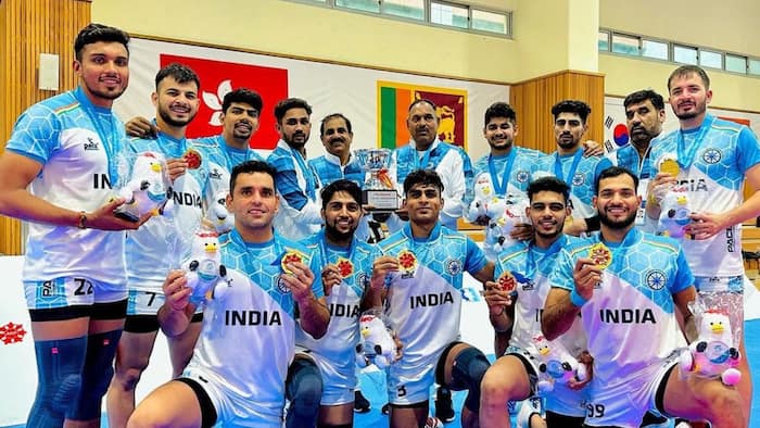 India Kabaddi Team