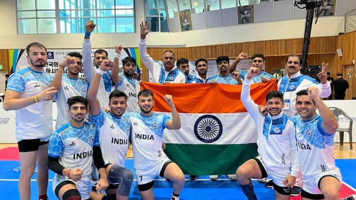 India Nation Kabaddi Team