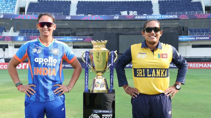 India W vs Sri Lanka W weather and pitch report