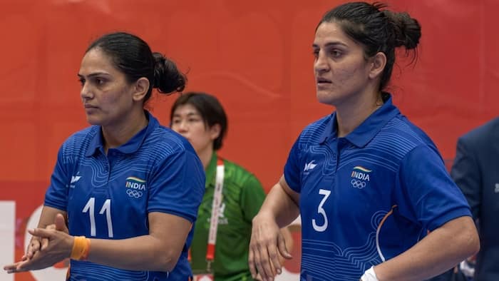 India Women Kabaddi Team