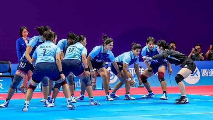 India Women Kabaddi Team