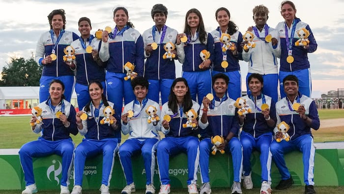 India Women's cricket team