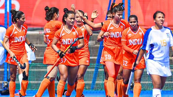 India beat Uzbekistan in hockey