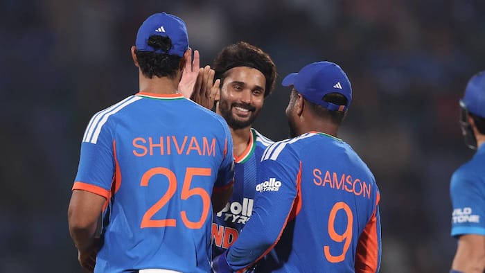 India defeat Afghanistan by 7 wickets