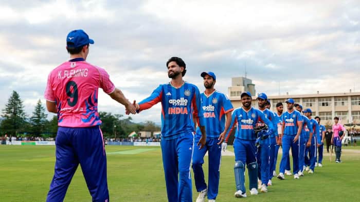 India defeat Japan by 2 runs