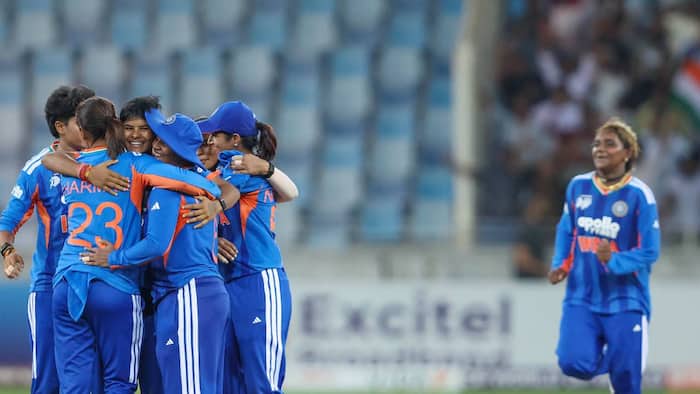 India defeat Sri Lanka to win Women's Asia Cup 2026
