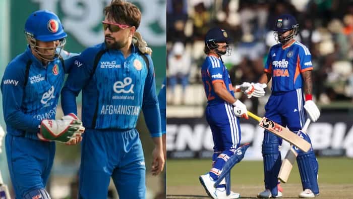 India vs Afghanistan