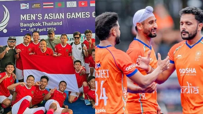 India vs Indonesia match livestream