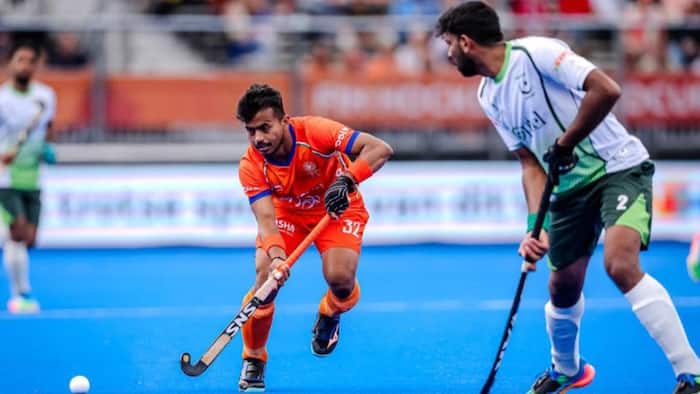 India vs Pakistan hockey