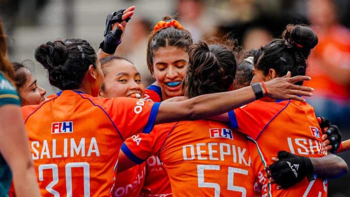 India women's hockey team
