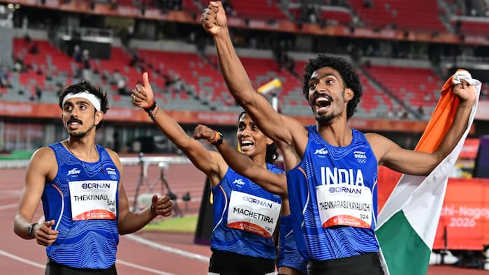 Indian Athletics team