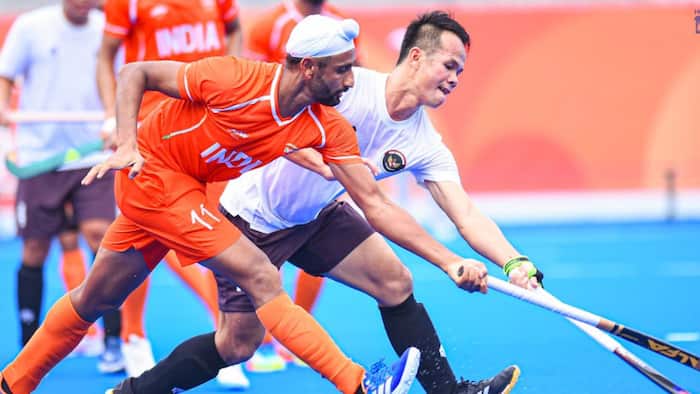 Indian Men’s Hockey