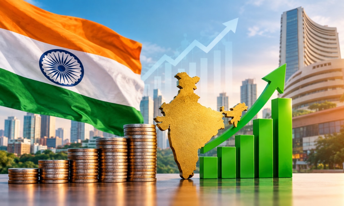 2026-27ನೇ ಸಾಲಿನಲ್ಲಿ ಭಾರತದ ಜಿಡಿಪಿ ಬೆಳವಣಿಗೆ ಶೇಕಡಾ 7ಕ್ಕೆ ಏರಿಕೆ: ಐಎಂಎಫ್