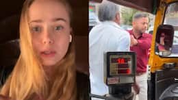 Bigg Boss Marathi fame Irina Rudakova seeks action after her elderly auto driver faces roadside harassment: Not right... - Watch viral video