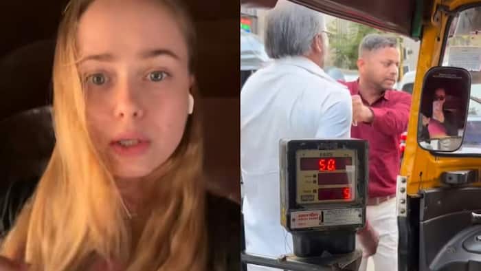 Bigg Boss Marathi fame Irina Rudakova seeks action after her elderly auto driver faces roadside harassment: 'Not right...' - Watch viral video