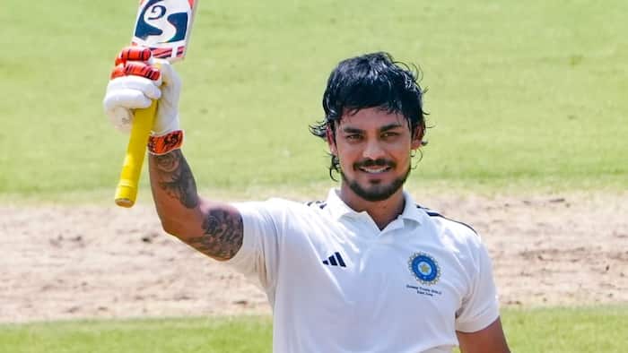 Ishan Kishan