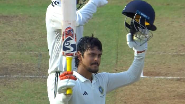 Ishan Kishan’s century powers East Zone to 385/4