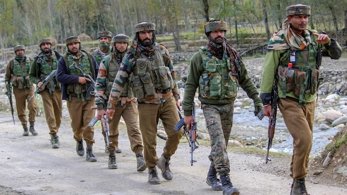 Jammu and Kashmir encounter: Pakistani Lashkar-e-Taiba commander killed by security forces