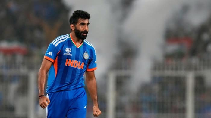 Jasprit Bumrah