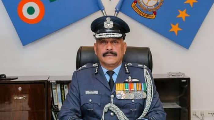 Who is Former Air Marshal Jeetendra Mishra, named Ram Temple's new CEO?