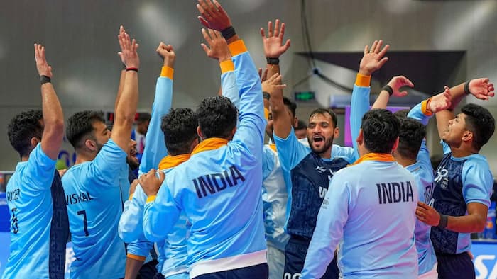 Kabaddi
