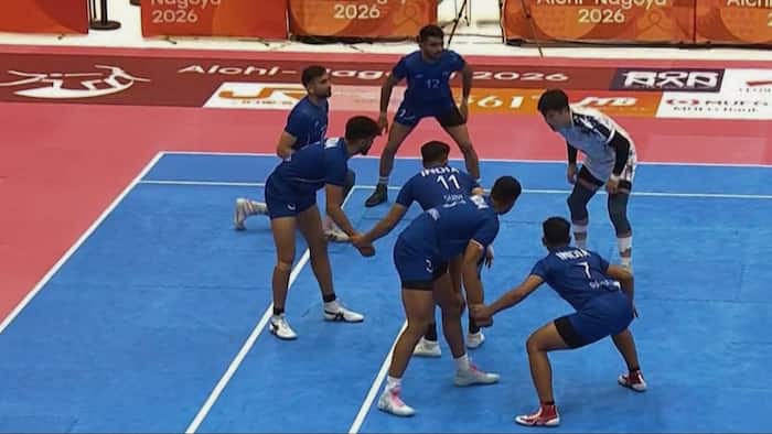 India men kabaddi team