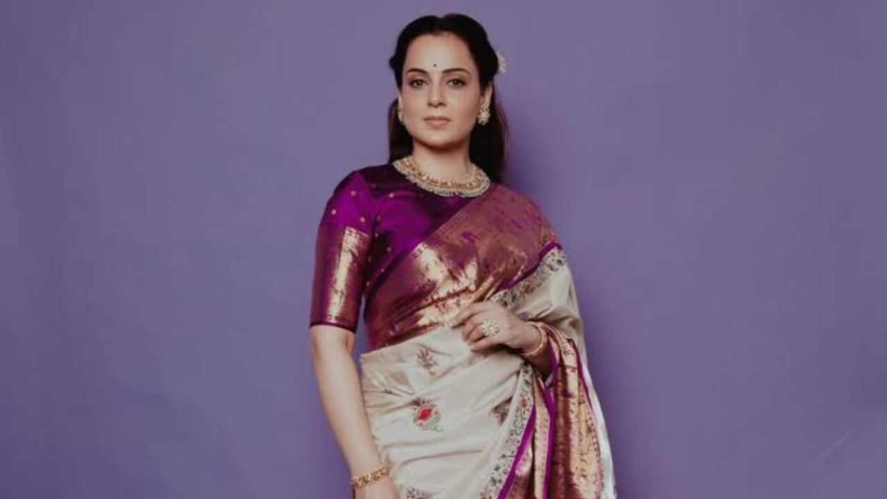 Kangana Ranaut Hits Back At Trolls Over Janmashtami Bhog Preparation kangana-ranaut-hits-back-at-trolls-over-janmashtami-bhog-preparation