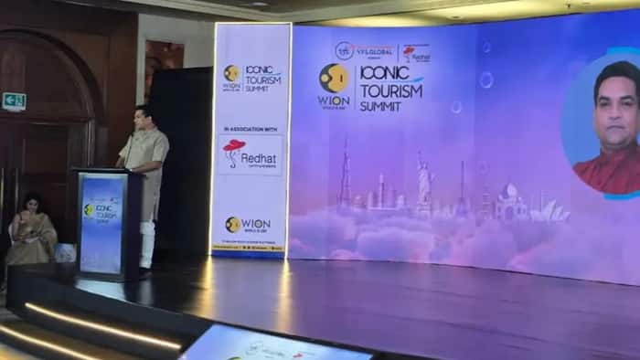 WION Iconic Tourism Summit: Kapil Mishra seeks ideas to make Delhi International tourism hub, outlines future plans