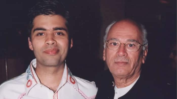 Yash Johar birth anniversary: Karan Johar recalls late father’s final days, reveals his emotional chemotherapy conversation: 'Just promise me...'