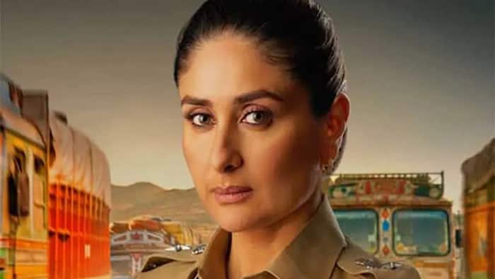 Kareena Kapoor says Daayra cop role breaks Bollywood stereotype: ‘Not manly, she likes lipstick’
