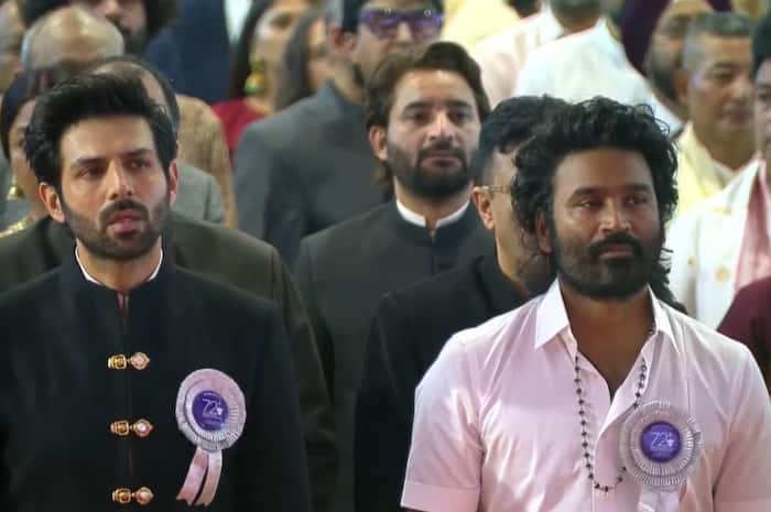 72nd National Film Awards winners LIVE: Kartik Aaryan, Dhanush seen together; Yami Gautam arrives with Aditya Dhar