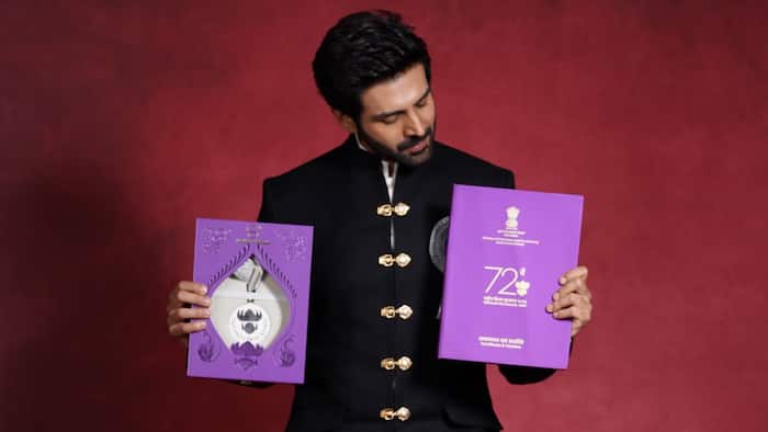 Kartik Aaryan wins his first National Award for Chandu Champion, dedicates honour to Paralympians: 'Dream of a small-town boy'