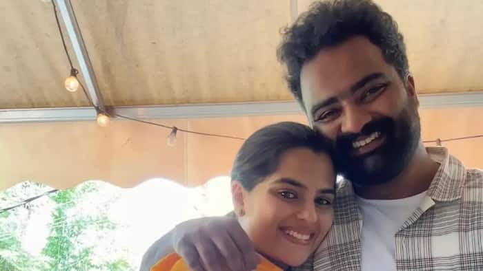 Who Is Kavya Kalyanram? Meet Kaala Bhairava’s girlfriend who made their relationship official