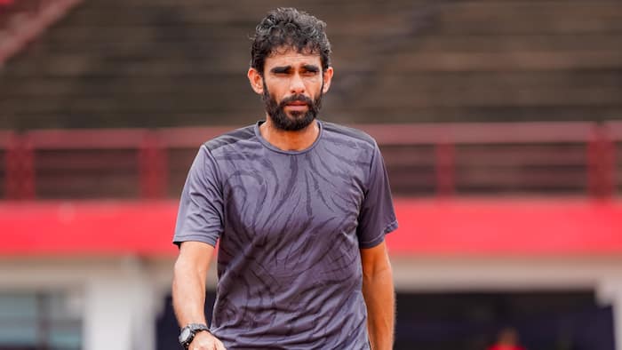 Khalid Jamil