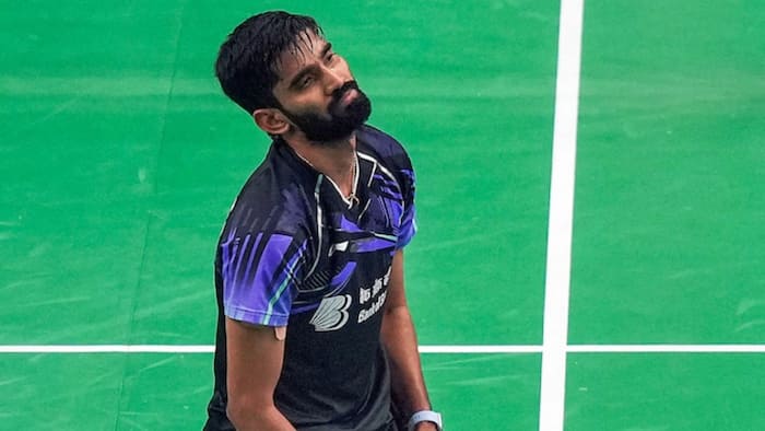 Kidambi Srikanth