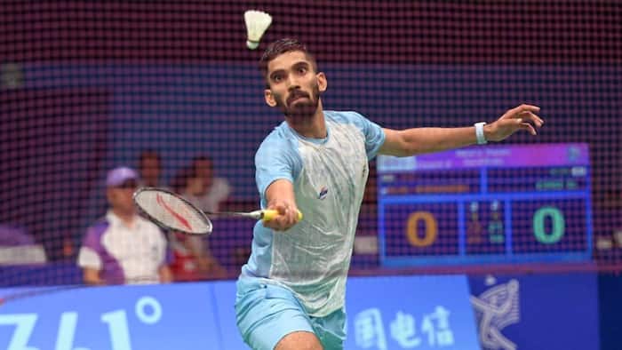 Kidambi Srikanth
