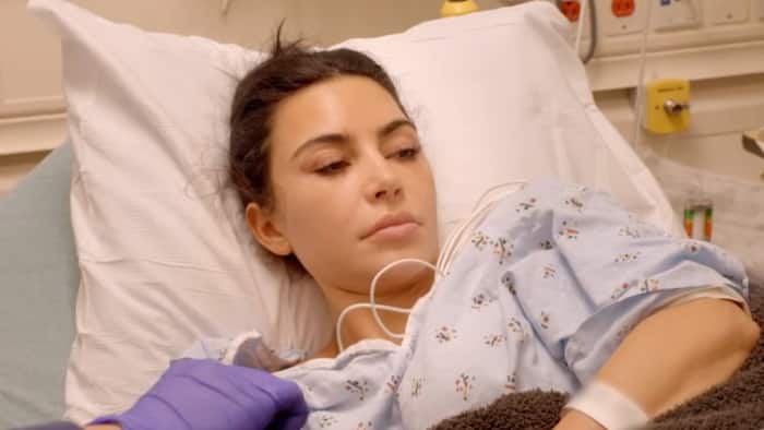 Kim Kardashian hospitalised with esophagitis, recalls late father Robert Kardashian’s cancer battle