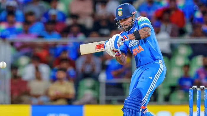 Virat Kohli