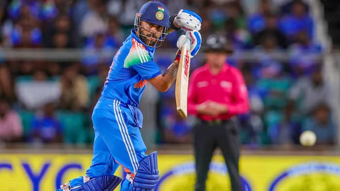 Virat Kohli