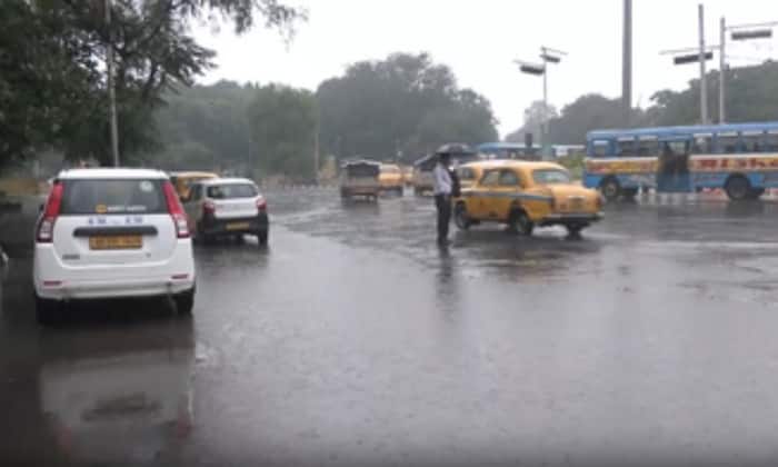 Kolkata rain- File image (IANS)
