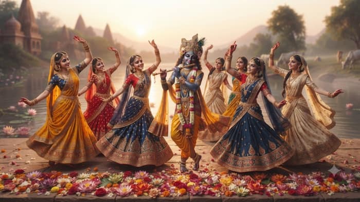Janmashtami celebrations in Noida: From Makhan-Mishri to Pizza and Tacos, temple authorities make grand arrangements; 1500 kg prasad to be served